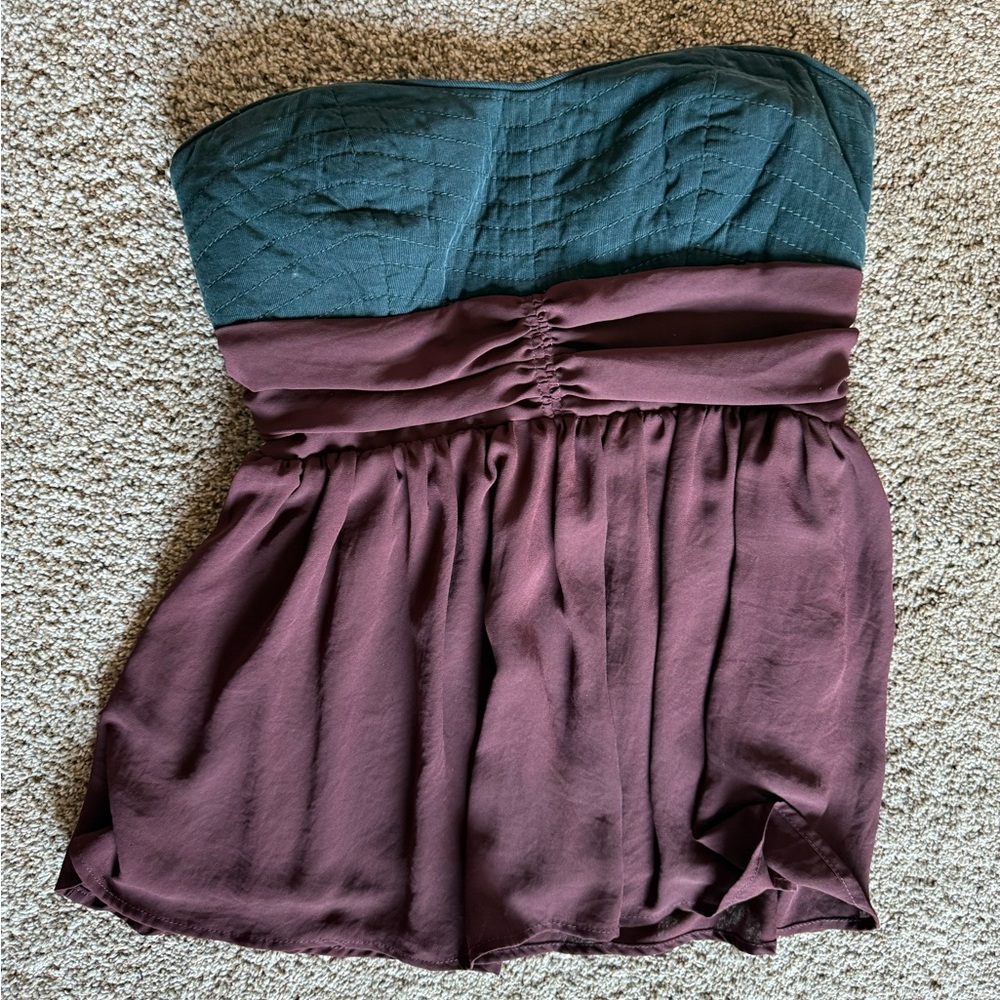 Maeve Convertible Strapless top
